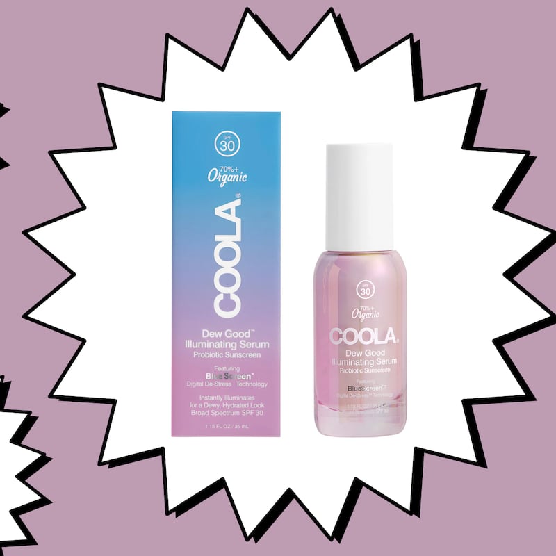 Best SPF Serum Drops | Scouted, The Daily Beast