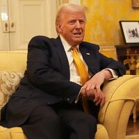 Donald Trump in the UK