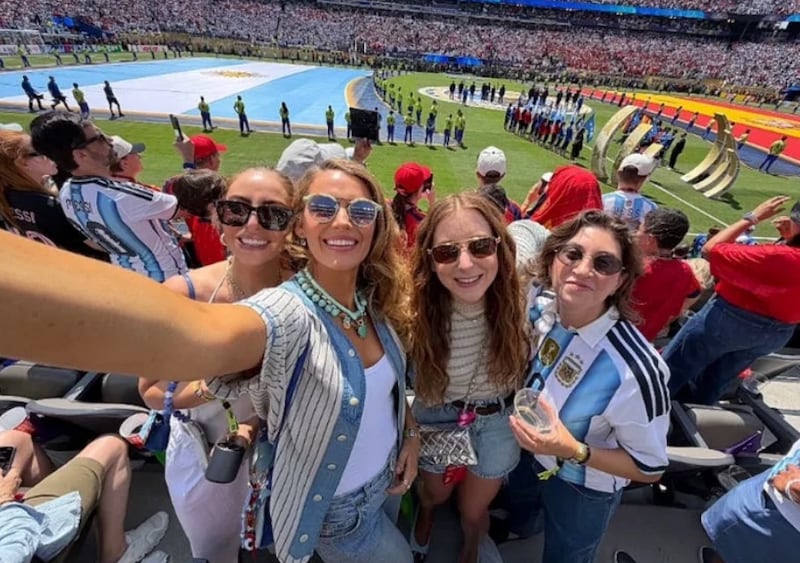 Blake LIvely for the world cup