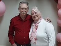 Jerry and Marcia Savage were found hugging each other after being killed by a tree falling on their home in South Carolina during Hurricane Helene.