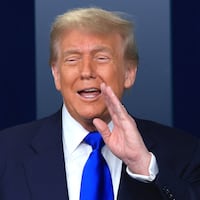 President Donald Trump
