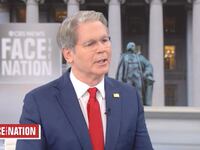 Scott Bessent on Face the Nation with Margaret Brennan