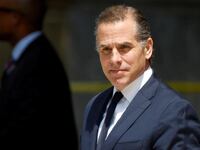 Hunter Biden, son of U.S. President Joe Biden.