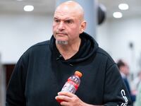 Sen. John Fetterman