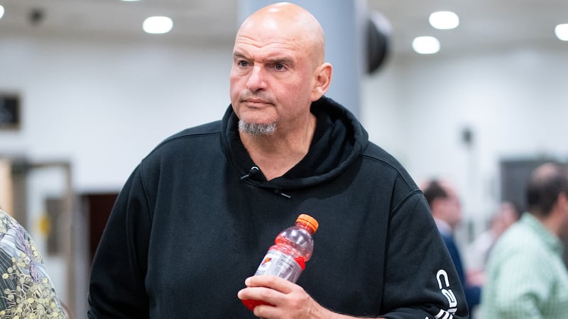 Sen. John Fetterman