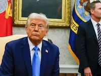 Trump and Waltz