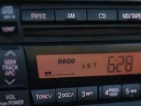 Car radio