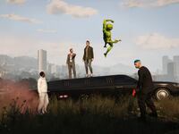 Grand Theft Auto Online