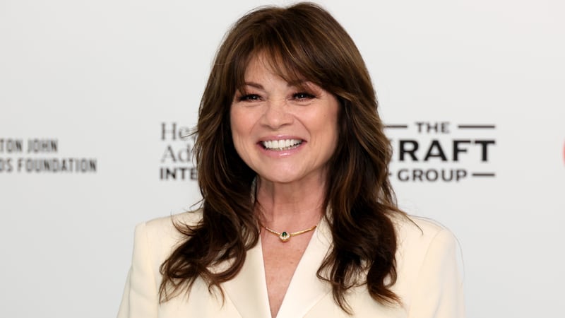 Valerie Bertinelli attends the Elton John AIDS Foundation's 32nd Annual Academy Awards Viewing Party on March 10, 2024 in West Hollywood, California. (Photo by Dia Dipasupil/WireImage)