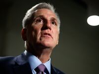 Former Speaker of the House Kevin McCarthy