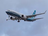 The NTSB issued “urgent” recommendations over a potential problem with Boeing 737 Max jetliners.