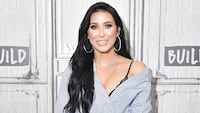 Beauty YouTuber Jaclyn Hill visits Build to discuss the Morphe X "Jaclyn Hill Palette" at Build Studio on July 17, 2018 in New York City.