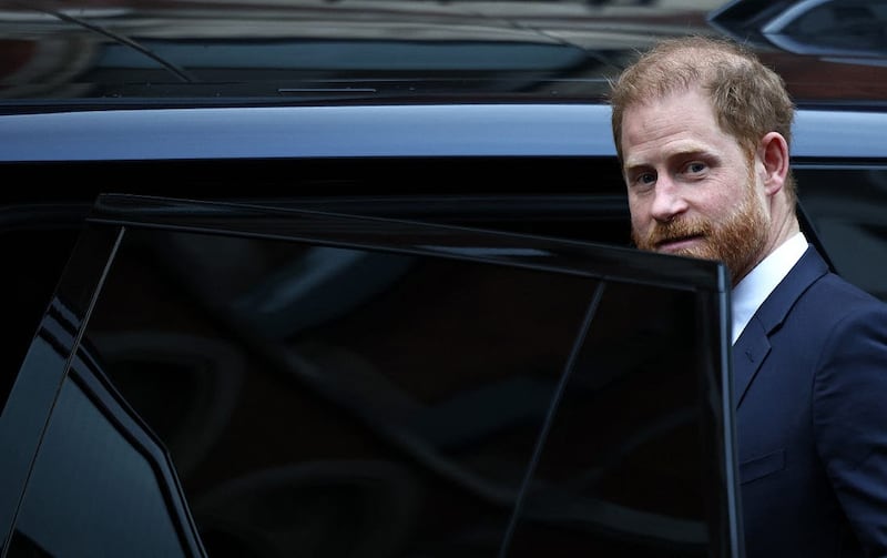 Prince Harry appears to have been granted access to special armored vehicles identical to those used by the real royals, despite not being entitled to state-sponsored security.