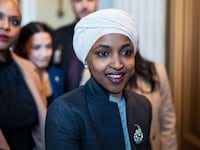 Rep. Ilhan Omar