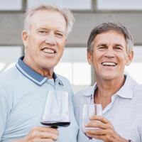 John Elway and Jeff Sperbeck co-founded the 7Cellars winery together.