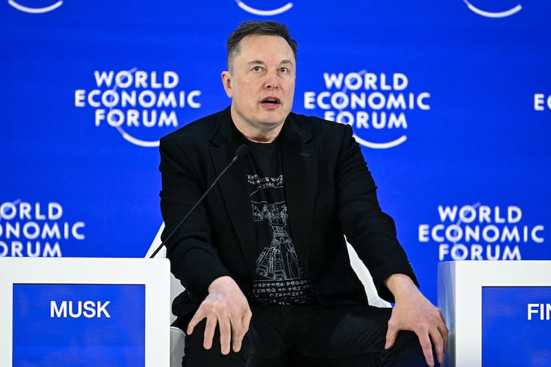 Elon Musk