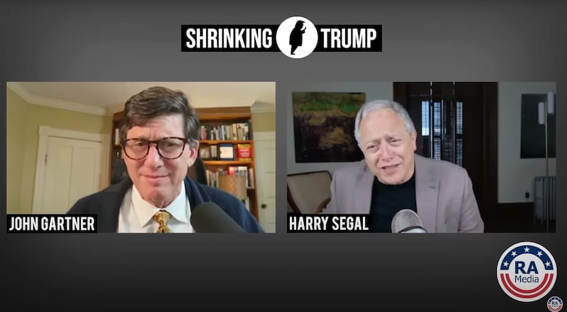 Shrinking Trump