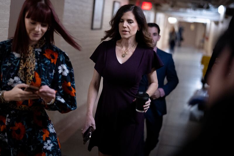 Nancy Mace.