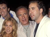 Sarah Jessica Parker, James Caan, Nicolas Cage.