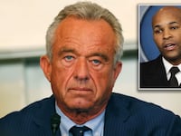 Robert F Kennedy Jr, Dr. Jerome Adams