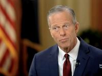 Senate Majority Leader John Thune (R-SD).