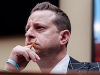 "U.S. Representative Jared Moskowitz