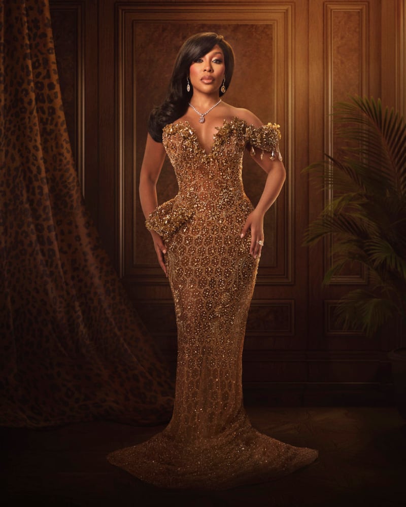 K. Michelle will share her health journey on the April 19 episode of “The Real Housewives of Atlanta.”