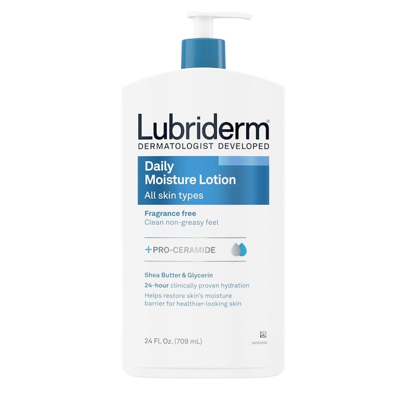Lubriderm Daily Moisture Lotion
