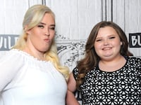 Mama June and Honey Boo Boo