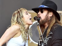 Billy Ray Cyrus