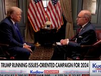 Fox Host Avoids Asking Trump About Fox Debate During Fox Interview