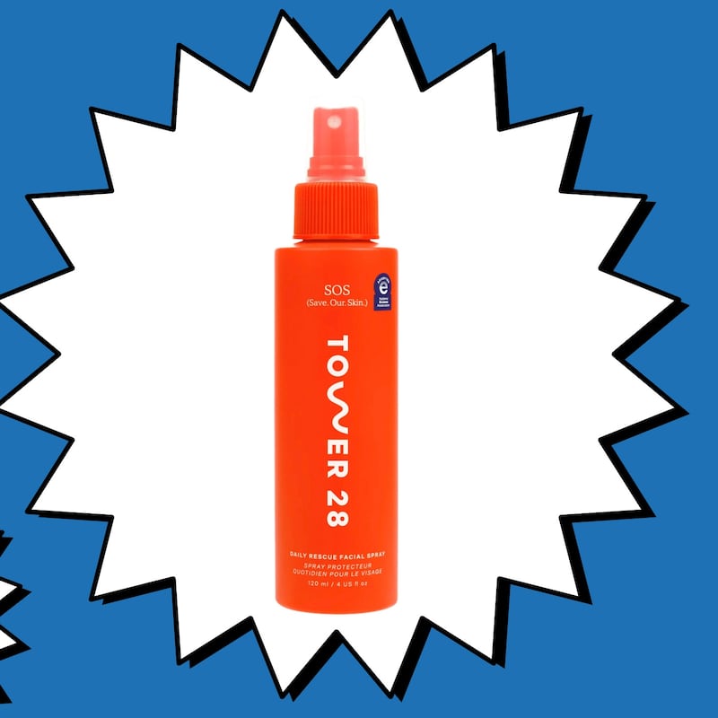 Products for keeping skin clear while traveling
