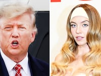 Donald Trump, Sydney Sweeney