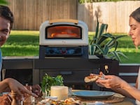 Current Model P+ Smart Electric Pizza Oven