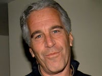 NEW YORK, NY - MAY 18: Jeffrey Epstein attends Launch of RADAR MAGAZINE at Hotel QT on May 18, 2005. (Photo by Neil Rasmus/Patrick McMullan via Getty Images)