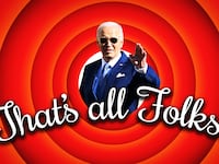 Joe Biden illustration