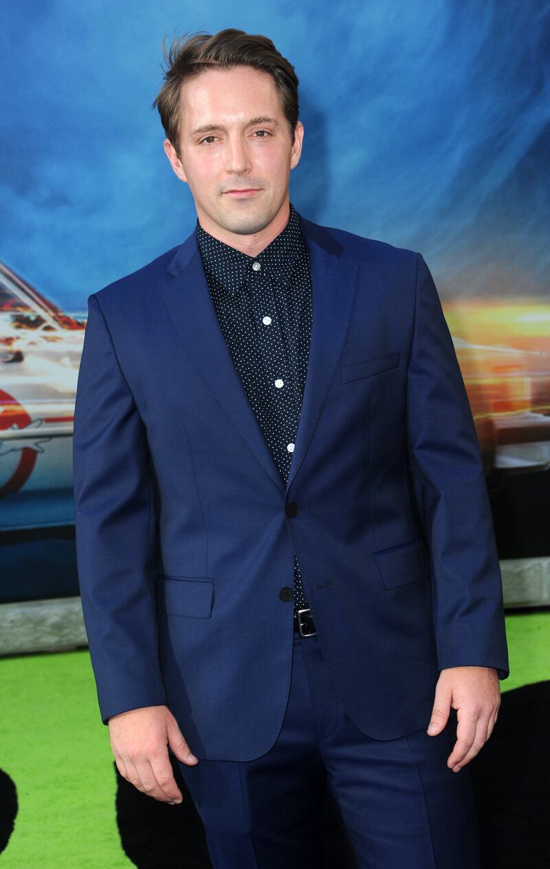 Beck Bennett in 2016