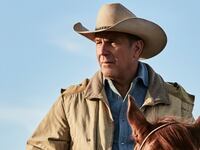 Kevin Costner in Yellowstone
