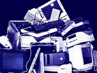 corn ethanol e waste ewaste reed fujita thompson idaho national laboratory gluconobacter sugar metal bioleaching