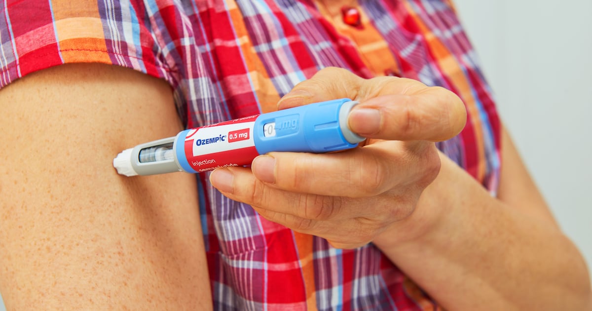 GLP-1 Users Say Ozempic Feet Side Effect Is Hard to Ignore - The Daily Beast