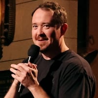 Host Shane Gillis during the monologue on Saturday, October 10, 2026
