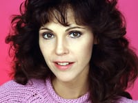 Meg Bennett poses for a headshot in 1982.