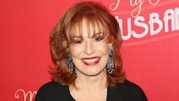 Joy Behar poses at the opening night of "My First Ex-Husband" at MMAC Theater on February 6, 2025 in New York City.