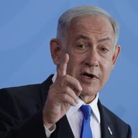 Israeli Prime Minister Benjamin Netanyahu in March 2023