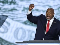 North Carolina Lt. Gov. Mark Robinson