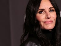 Courteney Cox