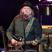 Neil Young