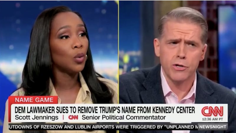 Scott Jennings on CNN’s NewsNight with Abby Phillip