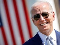 Former President Joe Biden