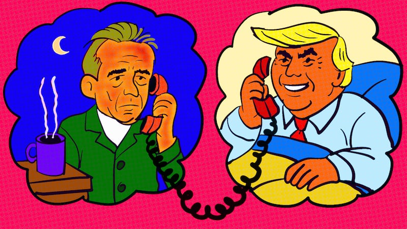 Donald Trump, RFK Jr.